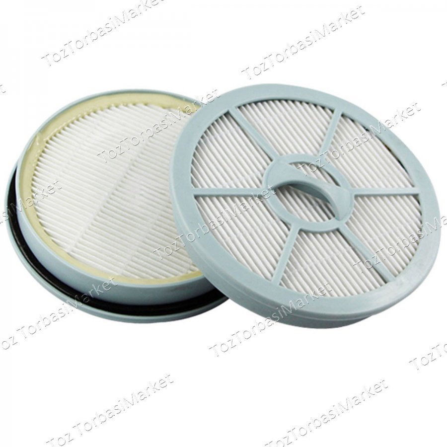 Philips FC 8260 Gemini Çıkış Hepa Filtre -  HF063