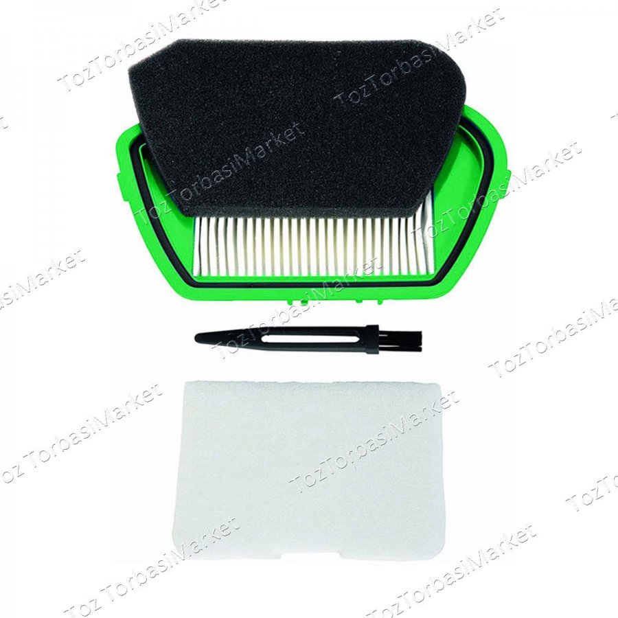 Rowenta RO 5353 Hepa Filtre Seti - HF065