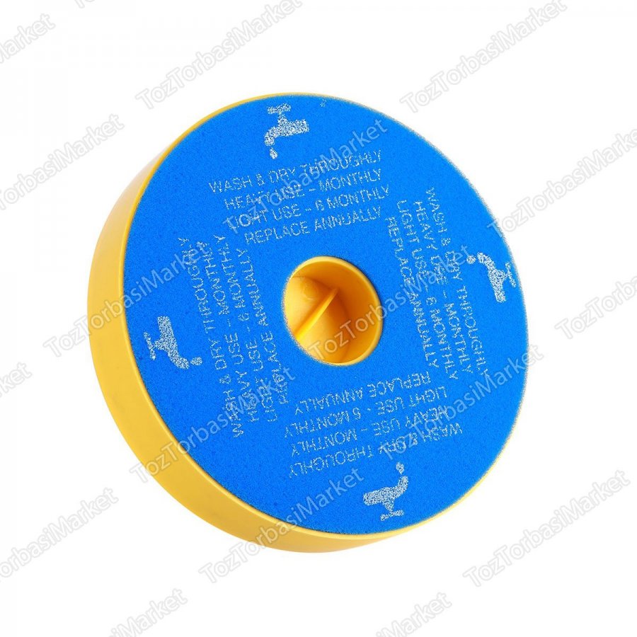 Dyson DC 05 Motor Öncesi Filtre - HF078