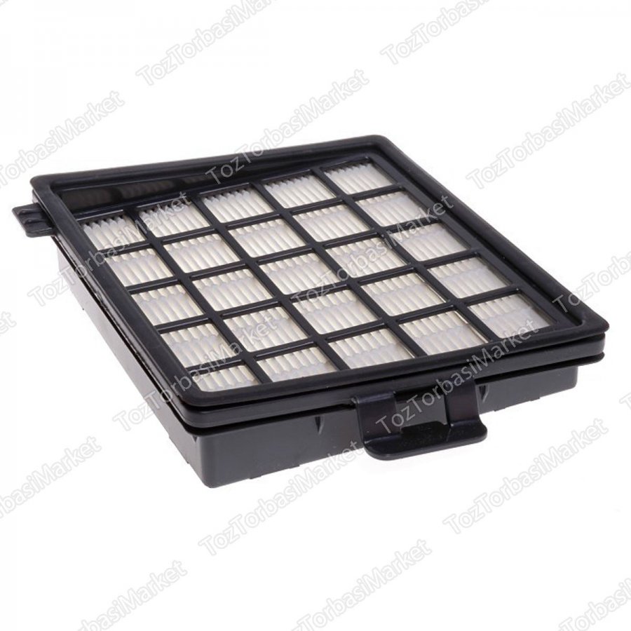 Philips FC 8142 - 8144 - 8146 Toz Haznesi Hepa Filtresi - HF013