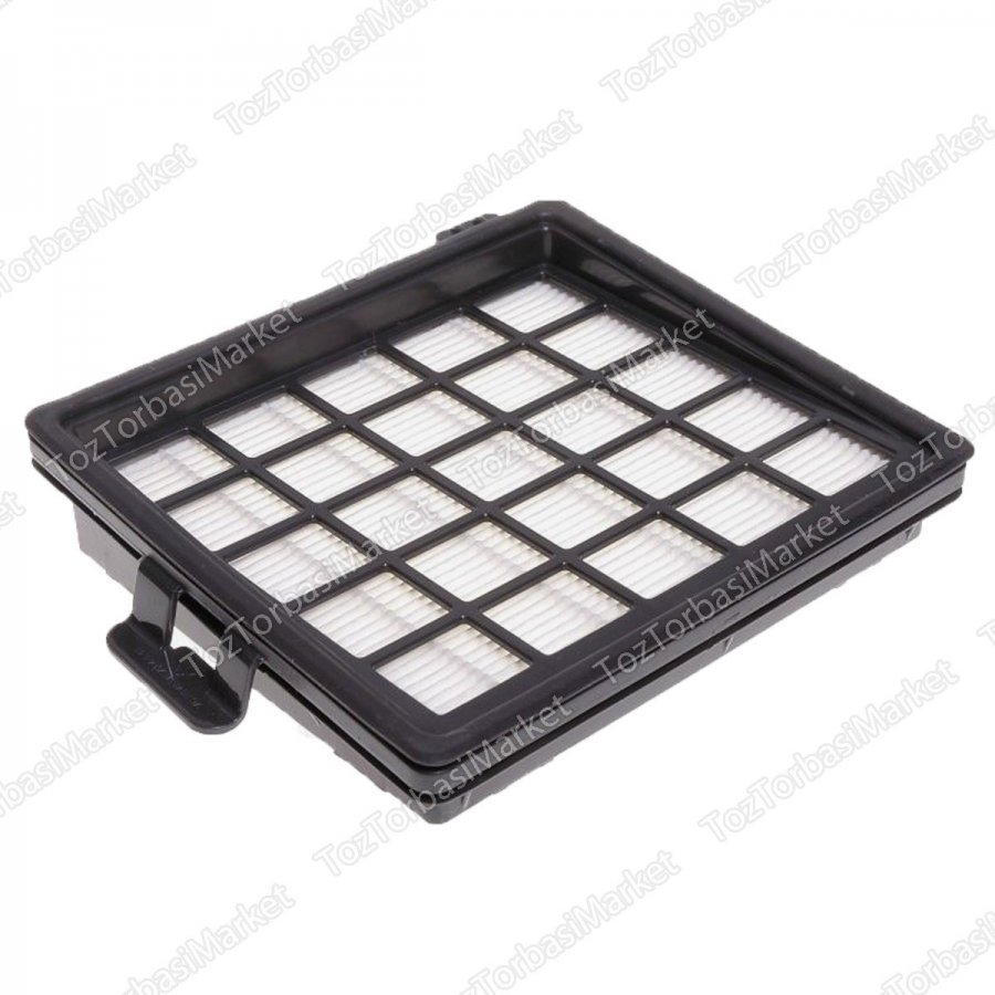 Philips FC 8142 - 8144 - 8146 Toz Haznesi Hepa Filtresi - HF013