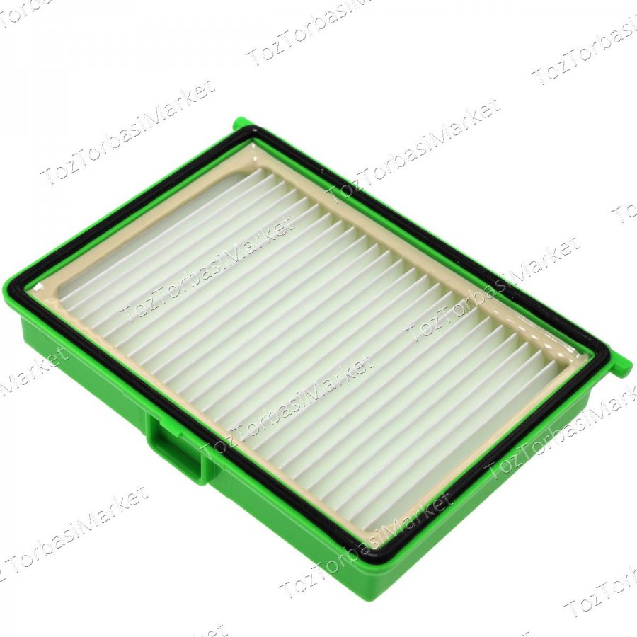 Rowenta Compacteo Torbalı Hepa Filtre - HF082