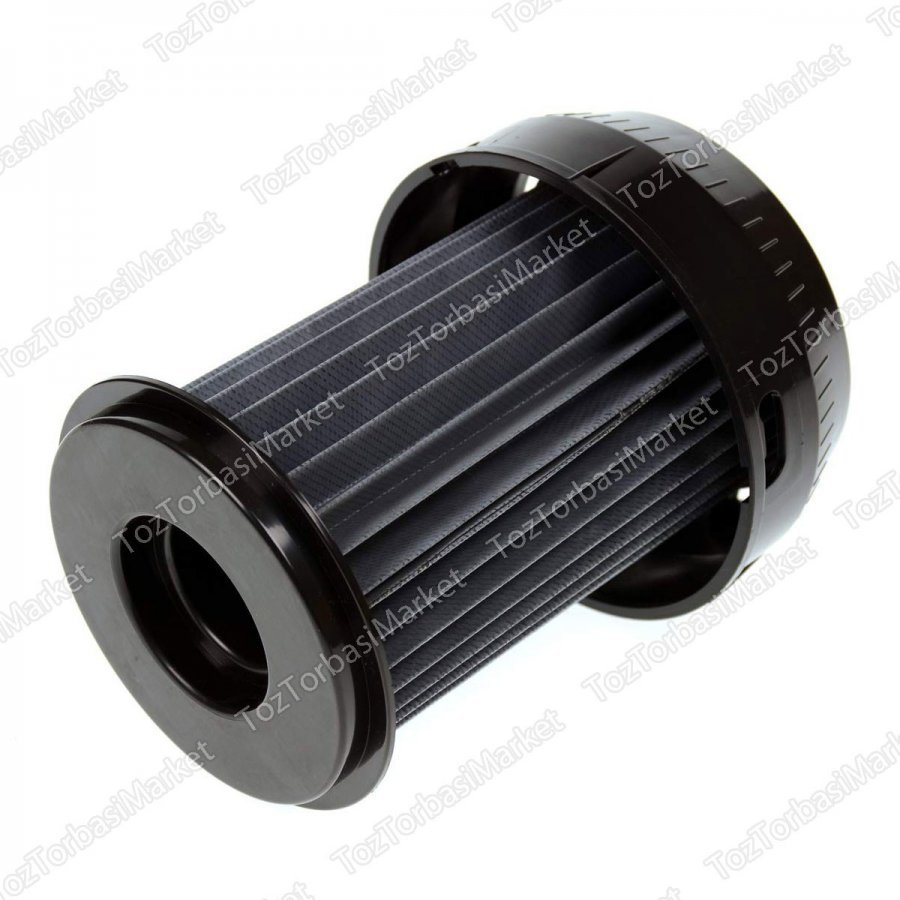 Bosch & Siemens Silindirik Hepa Filtre - HF077