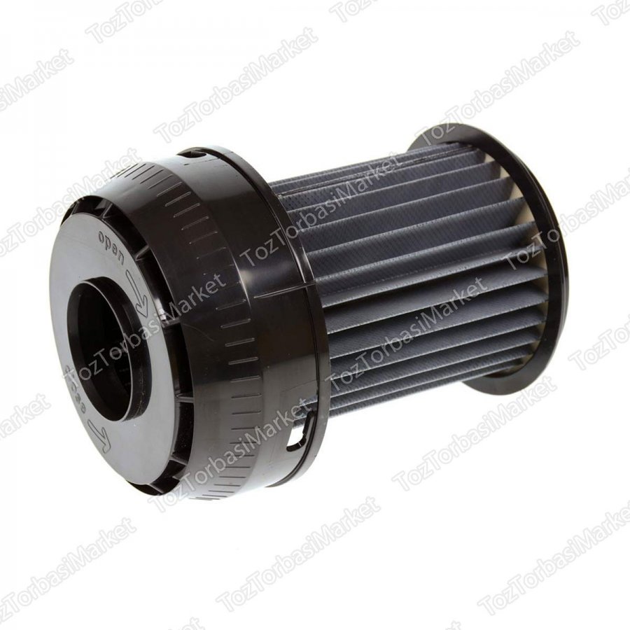 Bosch & Siemens Silindirik Hepa Filtre - HF077