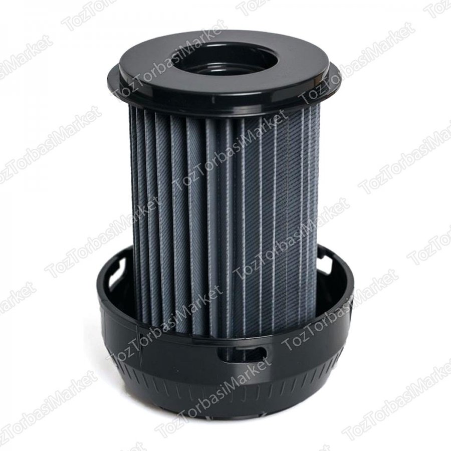Bosch & Siemens Silindirik Hepa Filtre - HF077