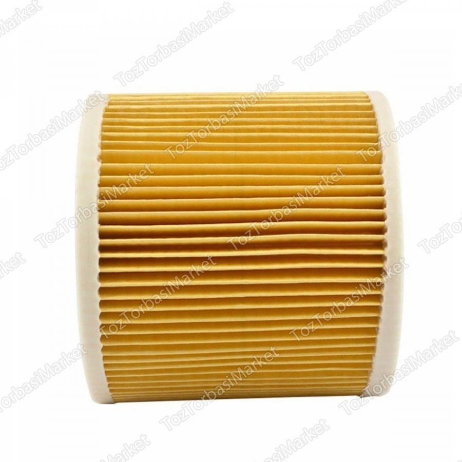 Karcher WD2 / WD3 Silindirik Filtre - HF099.02