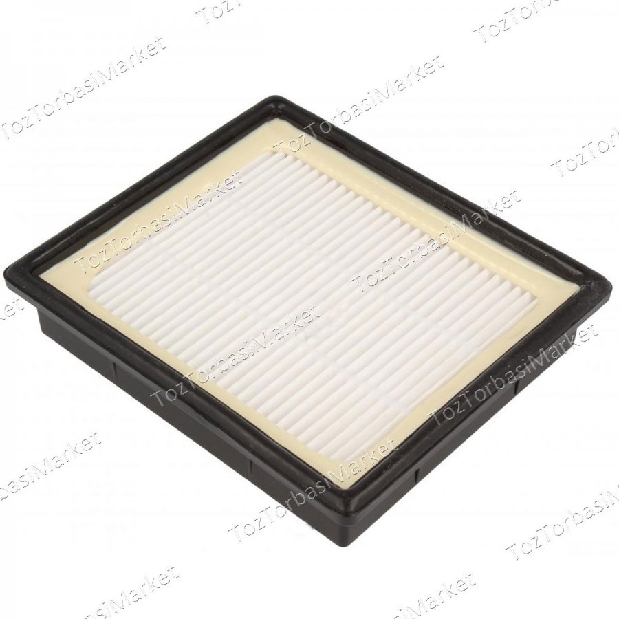 Nilfisk Coupe Hepa Filtre - HF007