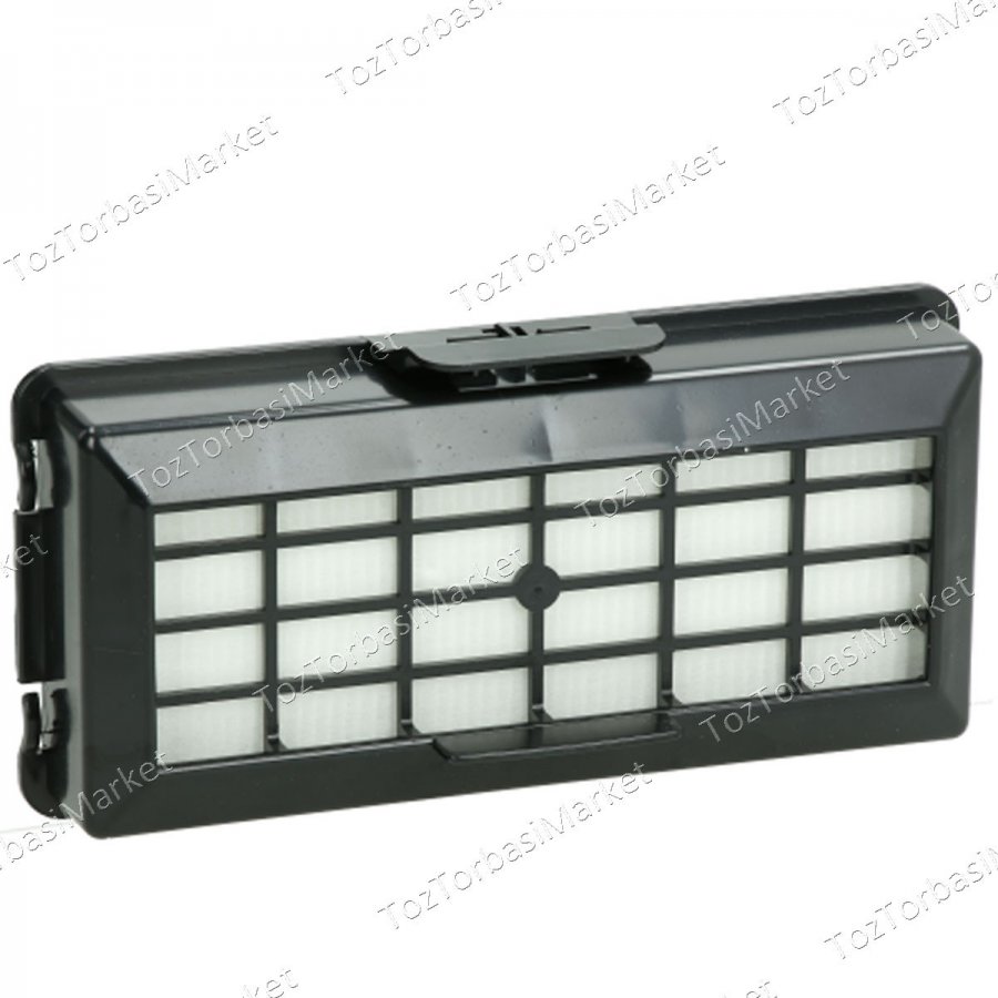 PakTrade 5 Sacchetti Per Aspirapolvere Siemens TECHNOPOWER HEPA 1800W, Compatibili Con VS07G1840/03 E Tanti Altri. + Filtro Incluso!