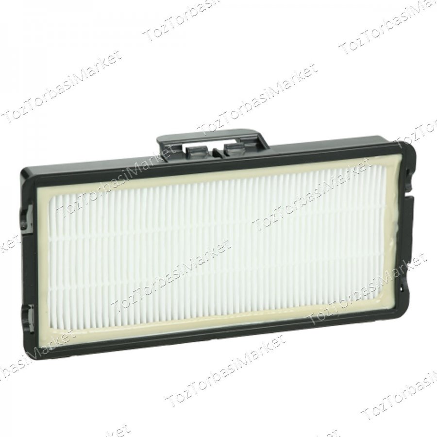 PakTrade Set - Filtri HEPA + Filtri Motore per Aspirapolvere Bosch BSG71666/07, BSG71666/17