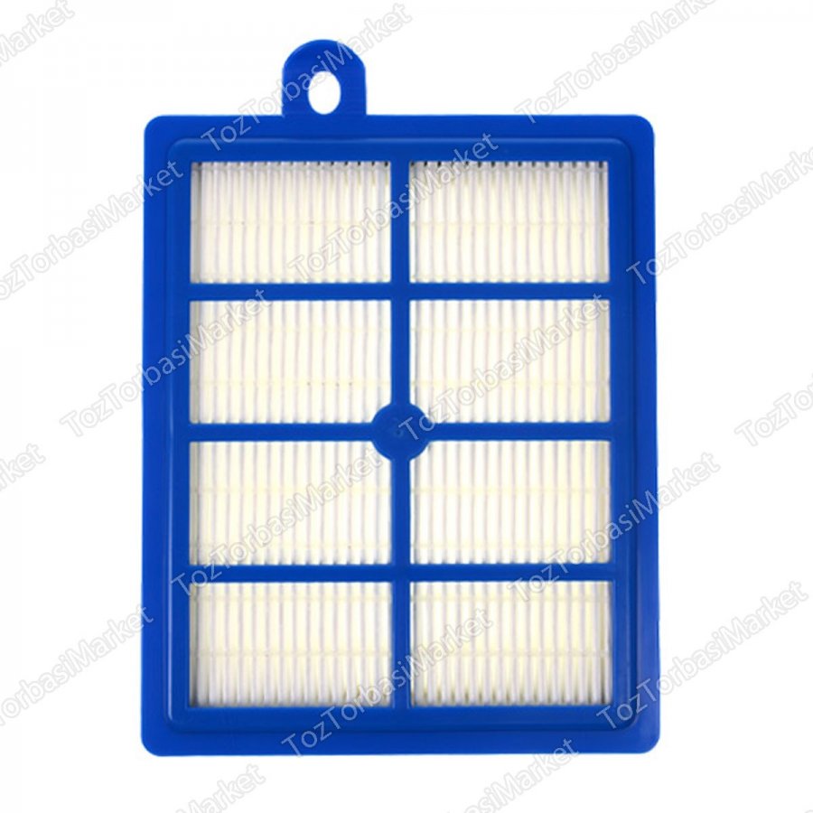 Philips / Electrolux / Aeg Hepa13 & Marathon Filtre Kutulu - HF010.09