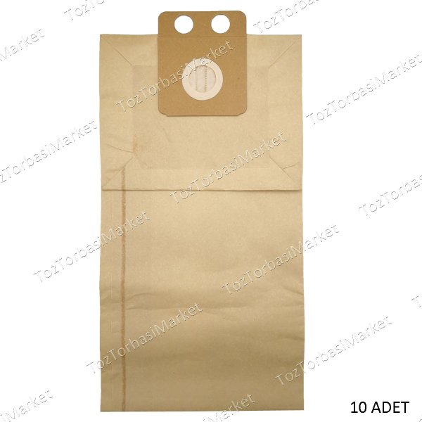 NILFISK GD 1000 KAĞIT 10 LU TOZ TORBASI - FS10084