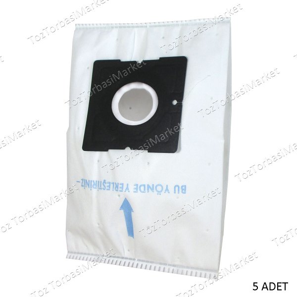 ARÇELİK MİO ORJ SMS 5 Lİ PAKETLİ TOZ TORBASI - FS10506