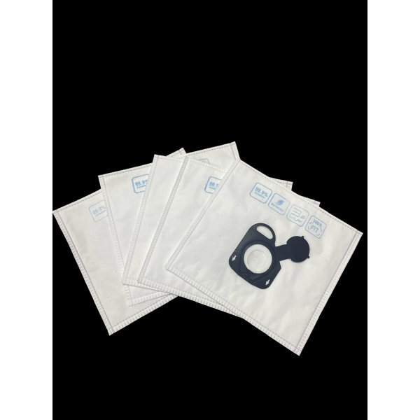ROWENTA HYGIENE SMS 5 Lİ PAKETLİ TOZ TORBASI - FS10643