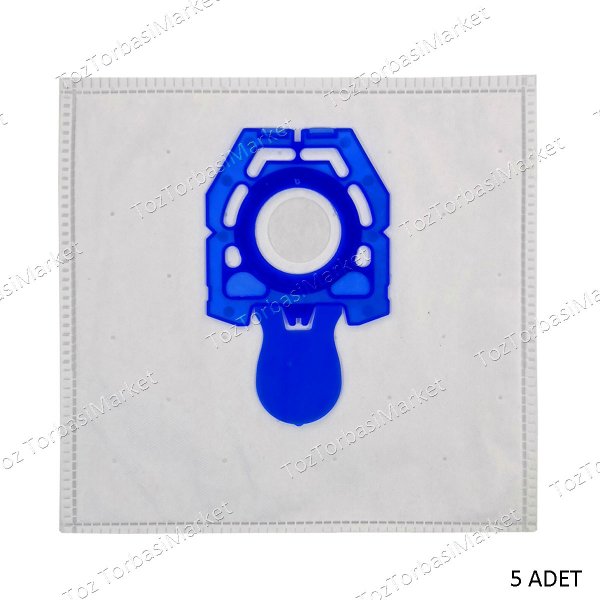 FAKİR PRESTIGE 1800 SMS 5 Lİ PAKETLİ TOZ TORBASI - FS10521