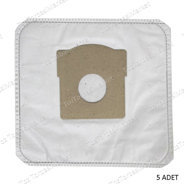 FAKİR C 200 SMS 5 Lİ PAKETLİ TOZ TORBASI - FS10538