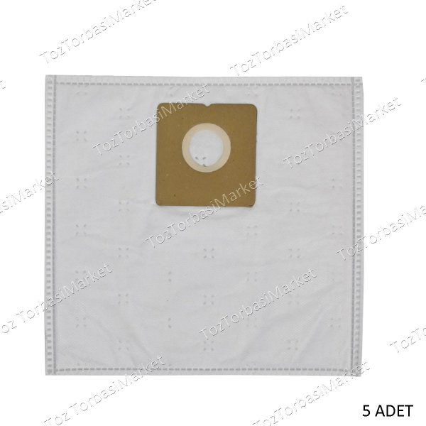 IMETEC MOUSY SMS 5 Lİ PAKETLİ TOZ TORBASI - FS10561