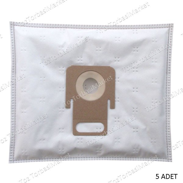 THOMAS SMS 5 Lİ PAKETLİ TOZ TORBASI - FS10572