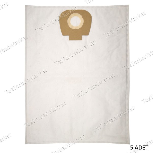 NİLFİSK ALTO / WAP / KEW / AERO SMS 5 Lİ PAKETLİ TOZ TORBASI - FS10629