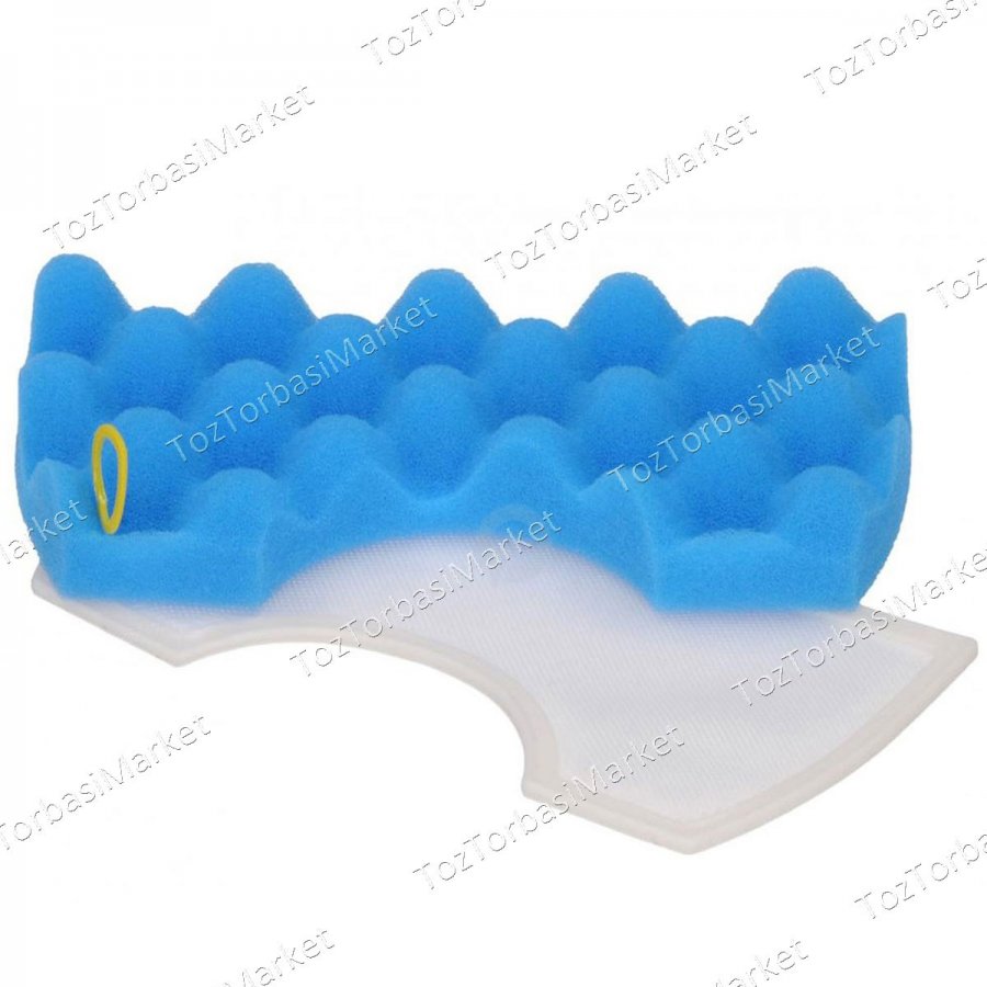 Samsung SC 4580 Sünger Filtre - FL012