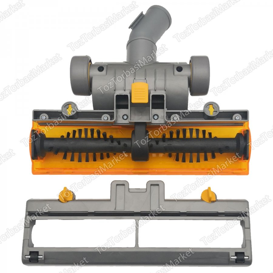 UNİVERSAL 35mm Lux Turbo Fırça - EM031T35