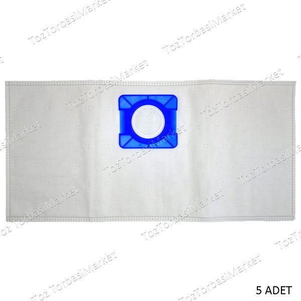 ARÇELİK ROBOTTO ORJ SMS 5 Lİ PAKETLİ TOZ TORBASI - FS10591