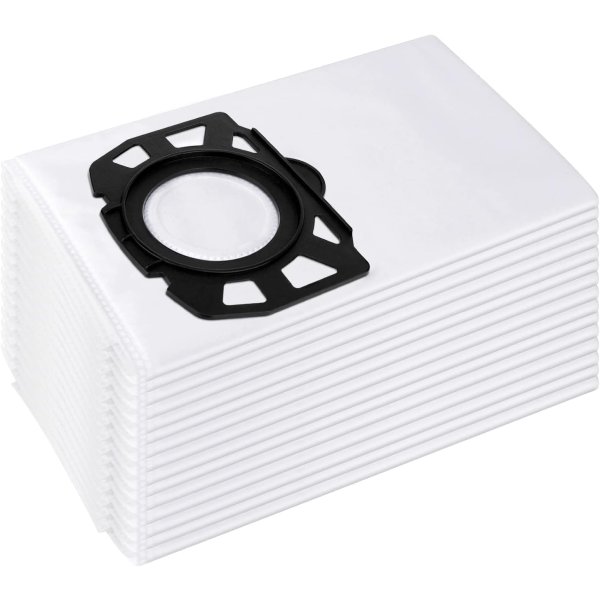 KARCHER MV WD 4/5/6 SMS 5 Lİ PAKETLİ TOZ TORBASI - FS10638