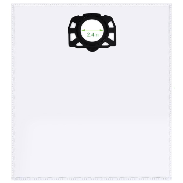 KARCHER MV WD 4/5/6 SMS 5 Lİ PAKETLİ TOZ TORBASI - FS10638