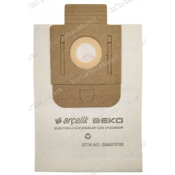 TT 680 B & ORBİTAL KAĞIT 5 Lİ TOZ TORBASI - FS10074