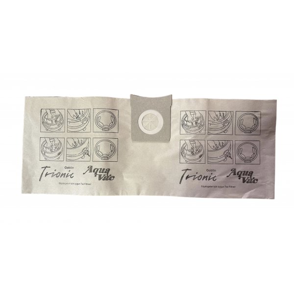 İHLAS AURA KAĞIT 10 LU TOZ TORBASI - FS10081