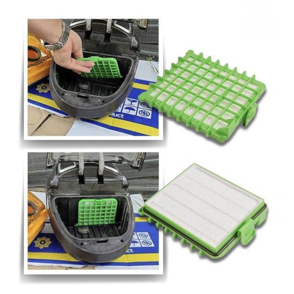 Rowenta Silence Force Hepa Filtre - HF004.04