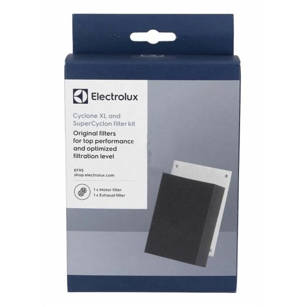 Electrolux UltraFlex Sünger Filtre - FL010.01