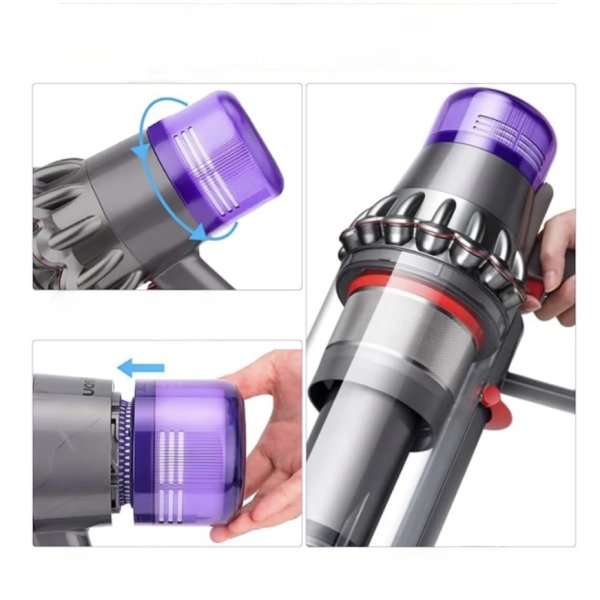 Dyson V11 Hepa Filtresi - HF123