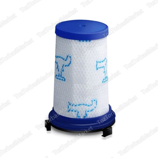 Rowenta ZR009001 Süpürge Filtresi - HF128