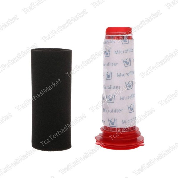 Bosch BCH6255N1 Süpürge Filtresi - HF129