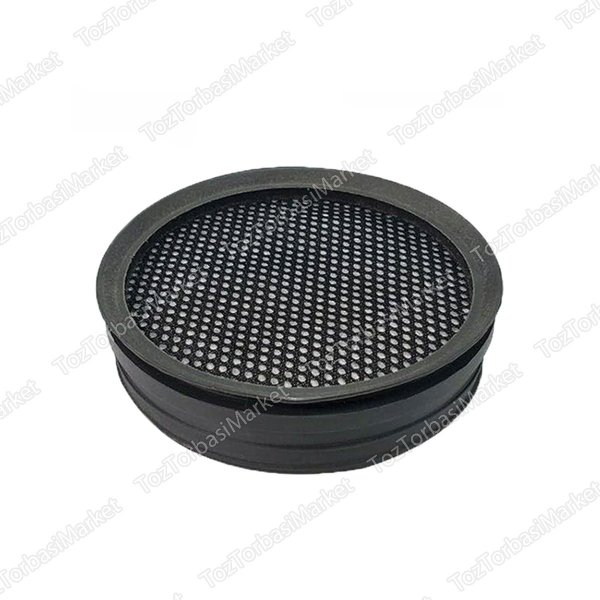 Philips FC 6721 Hazne Süpürge Filtresi Siyah - HF130