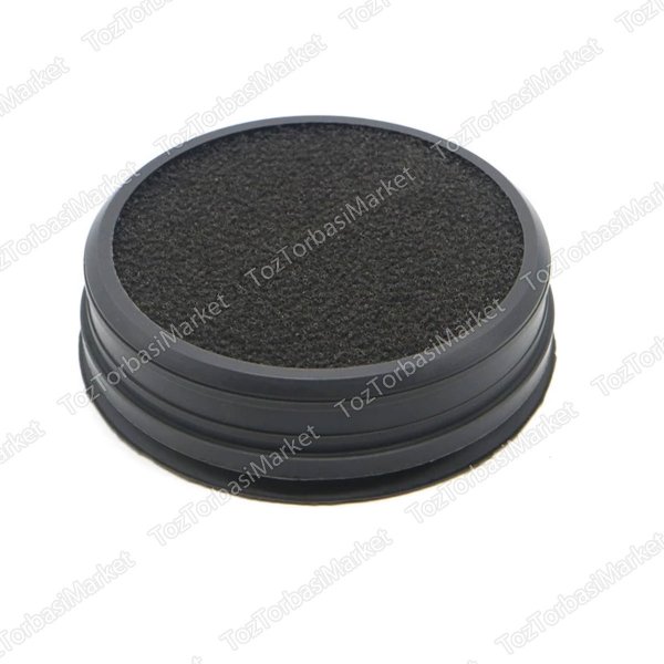 Philips FC 6721 Hazne Süpürge Filtresi Siyah - HF130