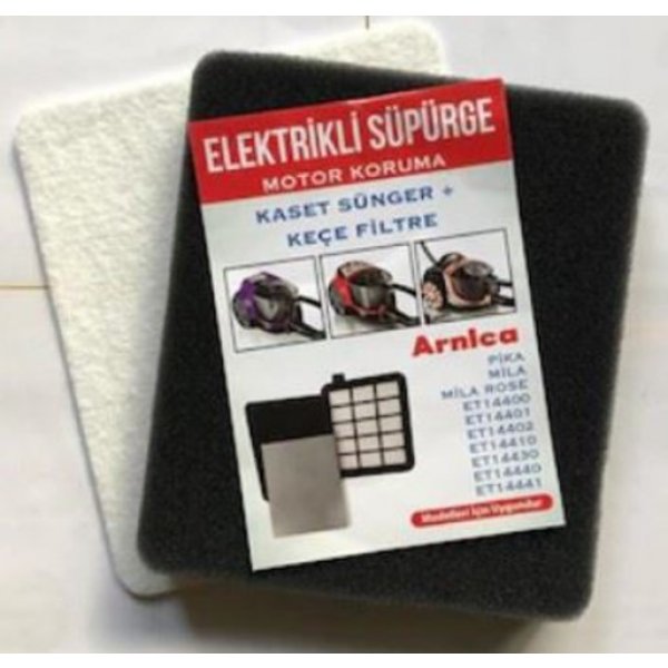 Arnika Pika Mila Sünger - FL039