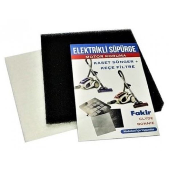 Fakir Clyde Bonnie Sünger - FL041