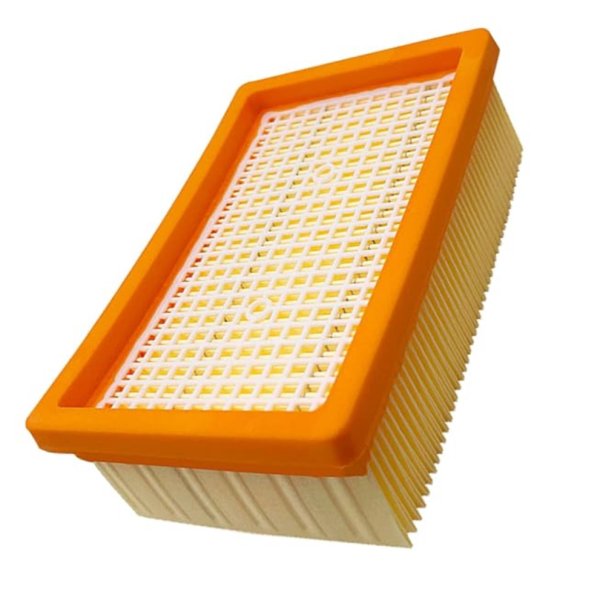 Karcher MV 4/5/6 Serisi Hepa Filtre Dökme - HF166.01