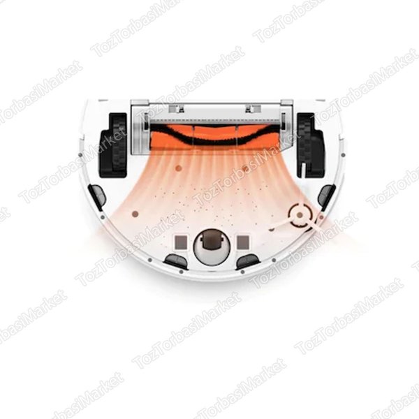 Xiaomi & Roborock S5 Max Ana Fırçası - AKS89