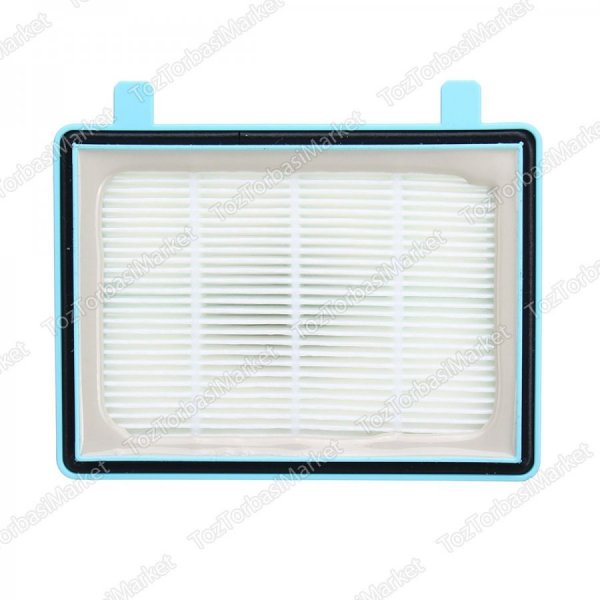 Philips FC 9332 PowerPro City Poşetli Hepa Filtresi - HF094.04