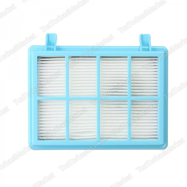 Philips FC 9332 PowerPro City Poşetli Hepa Filtresi - HF094.04