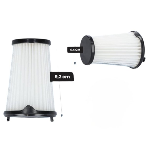 Electrolux Ergorapido EER 77SSM EF Tekli Poşetli Silindir Filtre - HF108.02