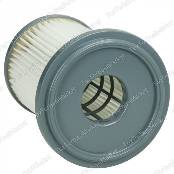 Philips FC 8734 - 8732 Poşetli Silindir Hepa Filtre - HF014.02