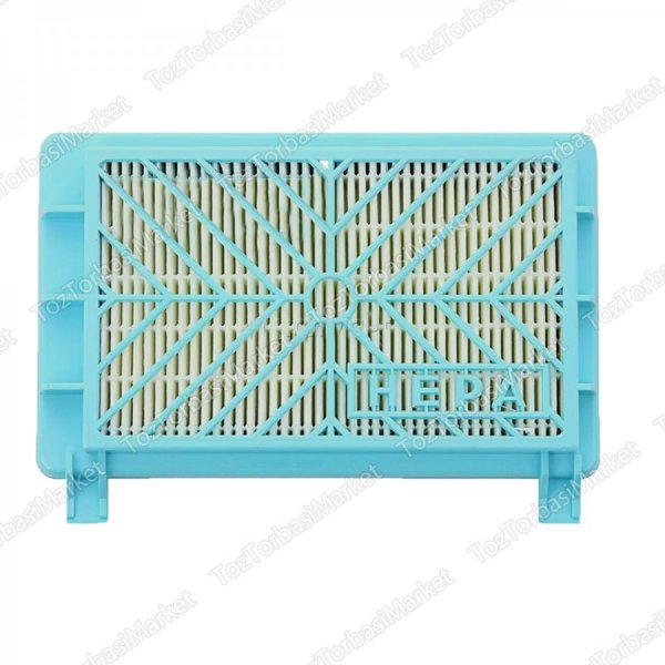 Philips S Class Poşetli Hepa Filtre - HF003.04
