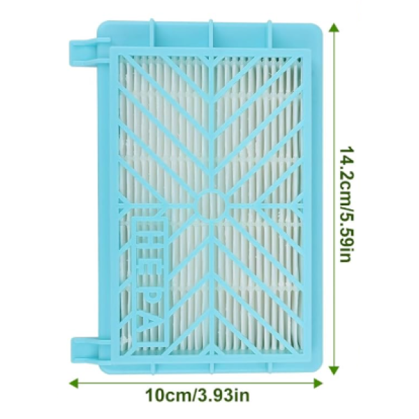 Philips S Class Poşetli Hepa Filtre - HF003.04