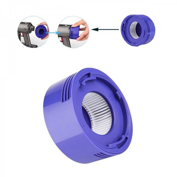 Dyson V7 - V8 Hepa Filtresi - HF188