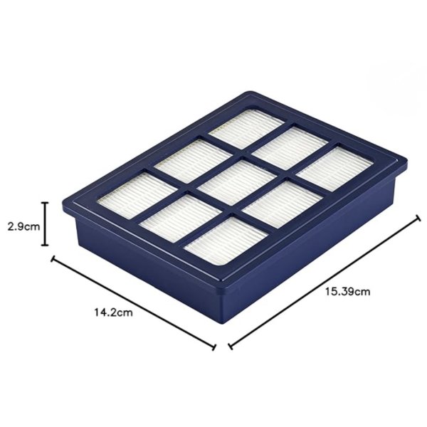 Nilfisk Power & Elite & Select Uyumlu Hepa Filtre - HF068.02