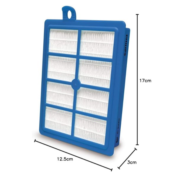 Philips Marathon Piyasa Poşetli Hepa Filtre - HF010.02