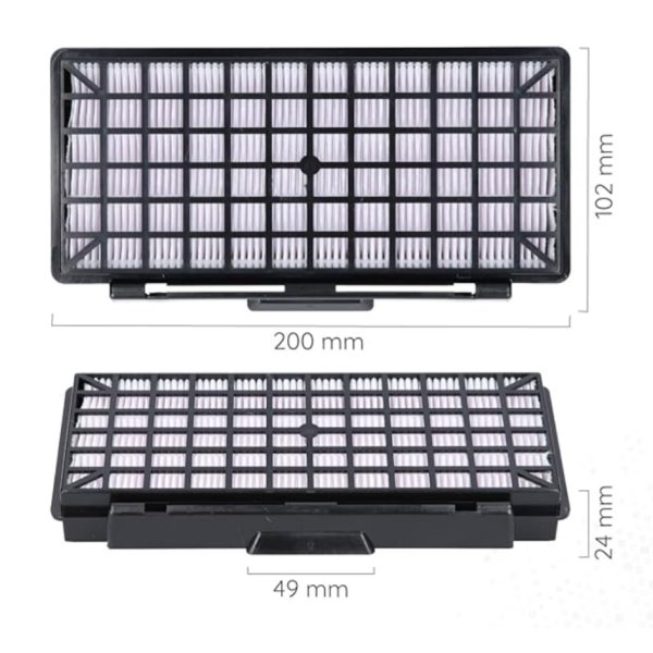 Maddocks - Filtro HEPA per Bosch BSGL5, Z6.0 VSZ6 Series